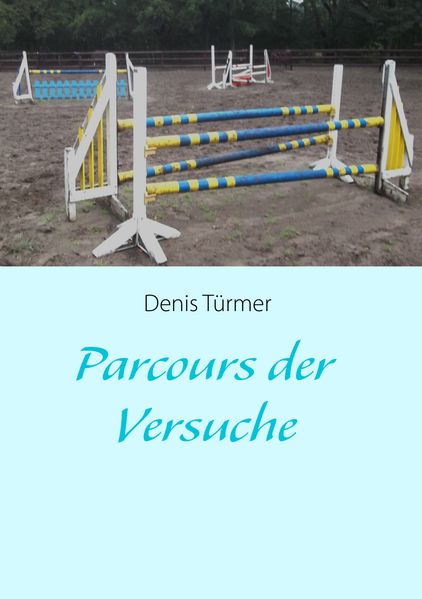 Cover von Parcours der Versuche
