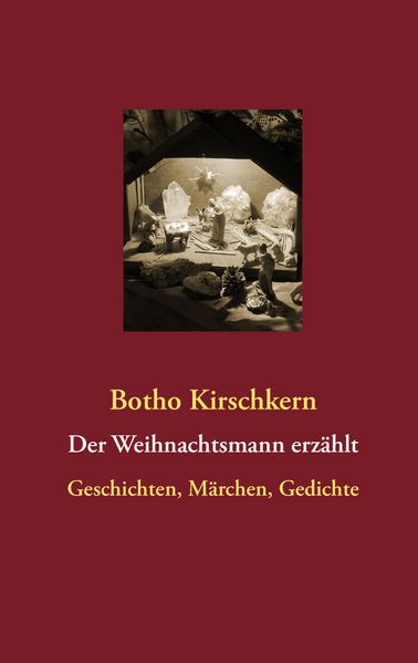 Cover von Der Weihnachtsmann erzählt