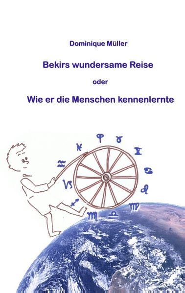 Cover von Bekirs wundersame Reise