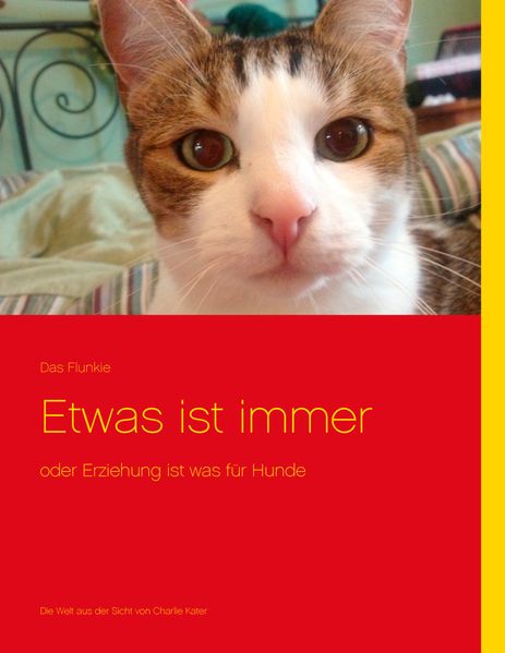 Cover von Etwas ist immer