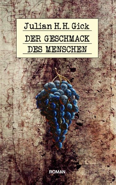 Cover von Der Geschmack des Menschen
