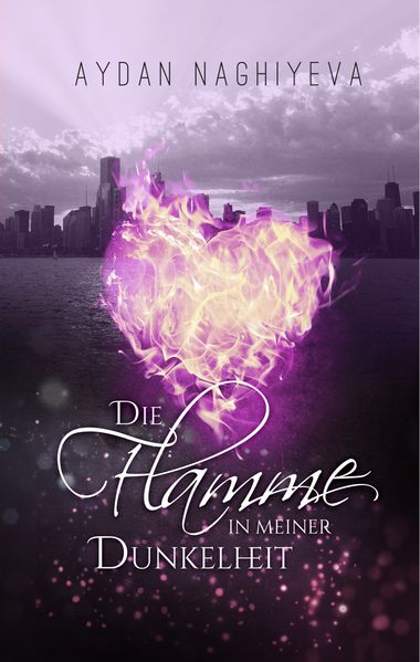 Cover von Die Flamme in meiner Dunkelheit