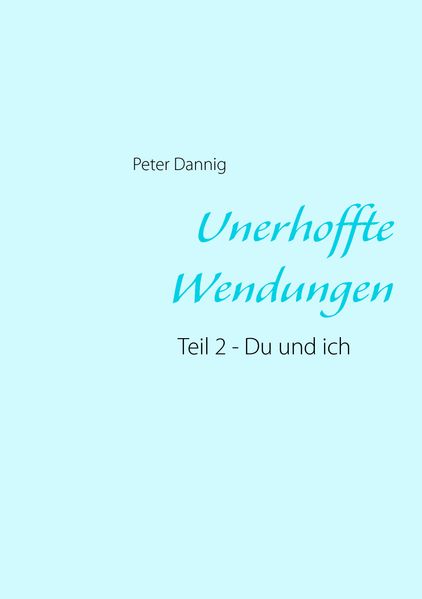 Cover von Unerhoffte Wendungen
