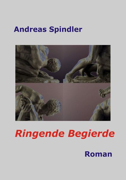 Cover von Ringende Begierde