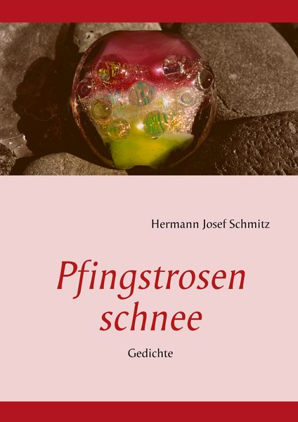 Cover von Pfingstrosenschnee