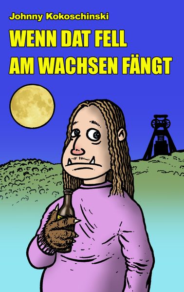Cover von Wenn dat Fell am Wachsen fängt