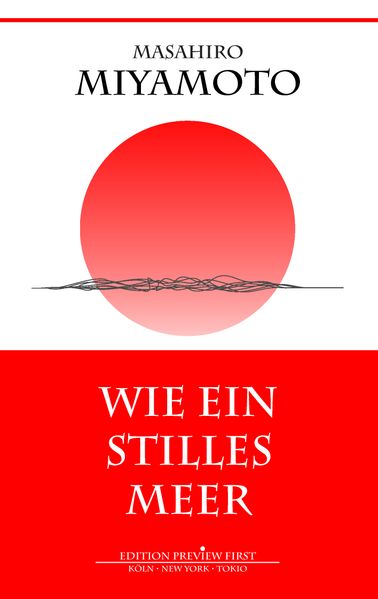 Cover von Wie ein stilles Meer