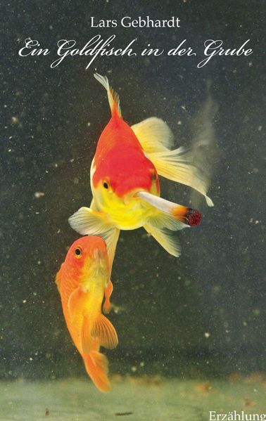 Cover von Ein Goldfisch in der Grube