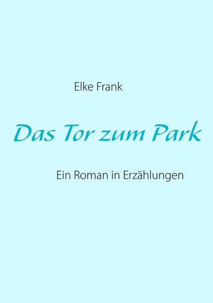 Cover von Das Tor zum Park