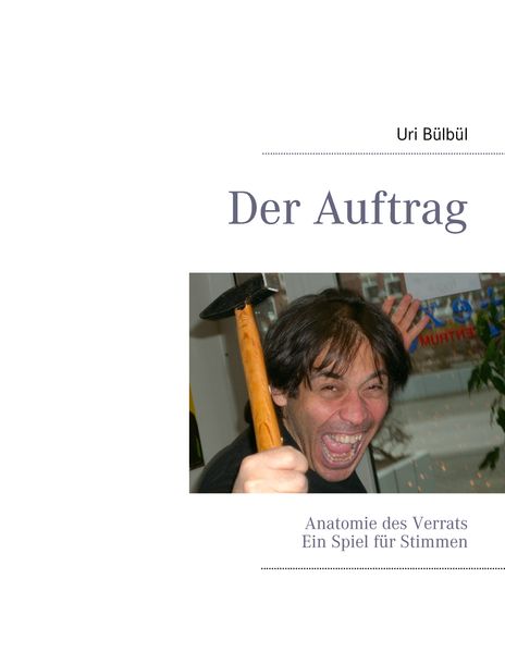 Cover von Der Auftrag