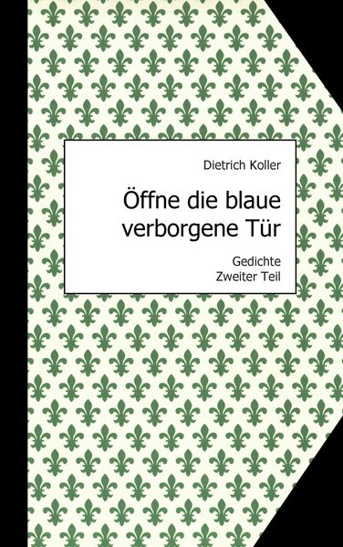 Cover von Ã–ffne die blaue verborgene Tür