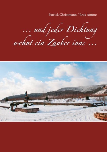 Cover von … und jeder Dichtung wohnt ein Zauber inne …