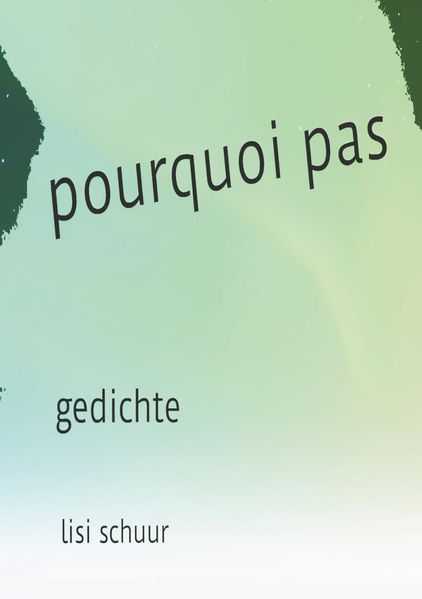 Cover von pourqoui pas