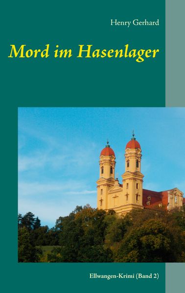 Cover von Mord im Hasenlager