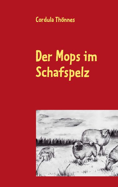 Cover von Der Mops im Schafspelz