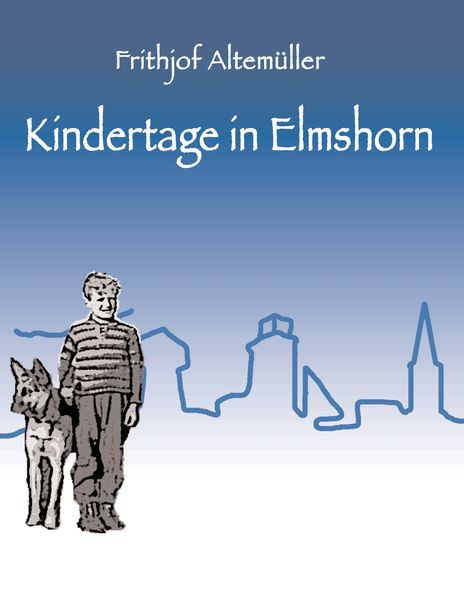 Cover von Kindertage in Elmshorn