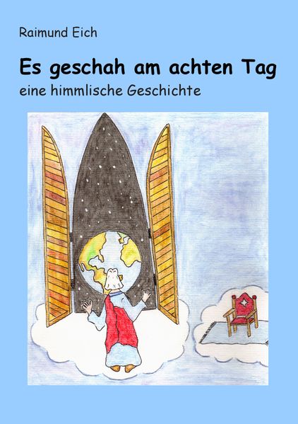Cover von Es geschah am achten Tag