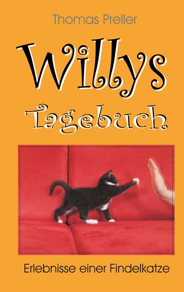 Cover von Willys Tagebuch