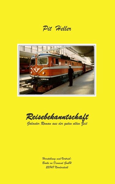 Cover von Reisebekanntschaft