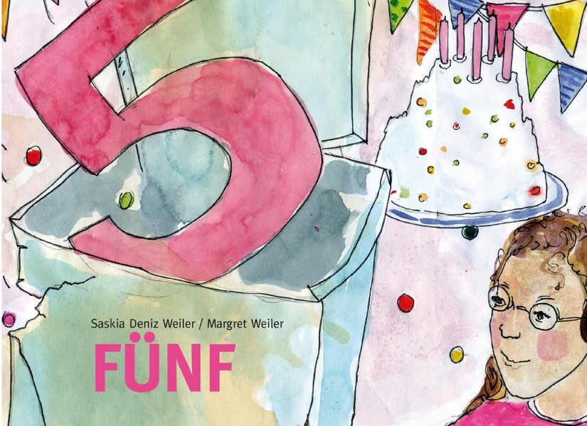 Cover von Fünf