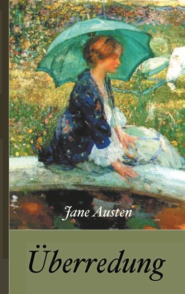 Cover von Jane Austen: Überredung
