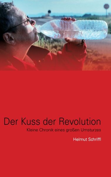 Cover von Der Kuss der Revolution