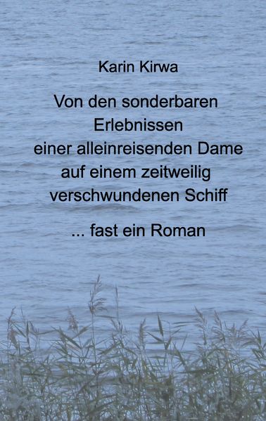 Cover von Von den sonderbaren Erlebnissen einer alleinreisenden Dame auf einem zeitweilig verschwundenen Schiff
