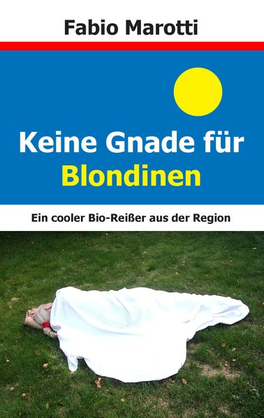 Cover von Keine Gnade für Blondinen