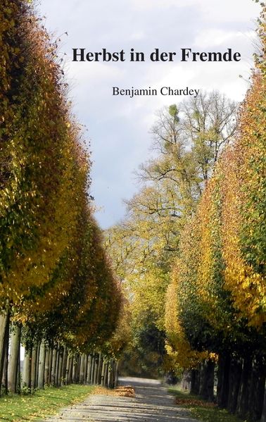 Cover von Herbst in der Fremde