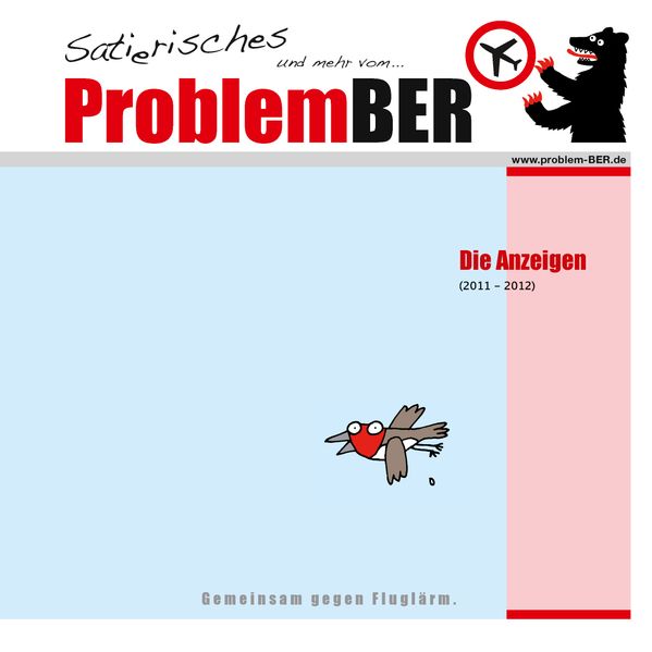 Cover von Satierisches und mehr vom ProblemBER
