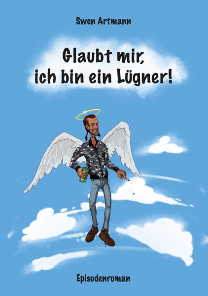 Cover von Glaubt mir, ich bin ein Lügner!