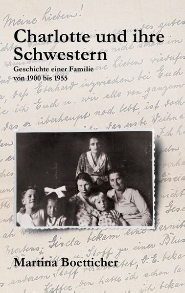 Cover von Charlotte und ihre Schwestern