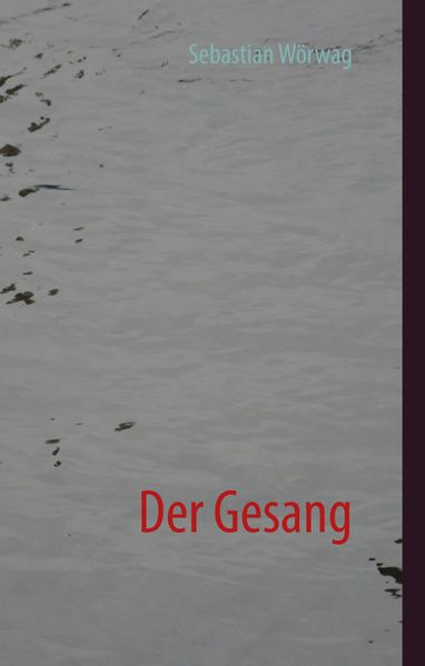 Cover von Der Gesang