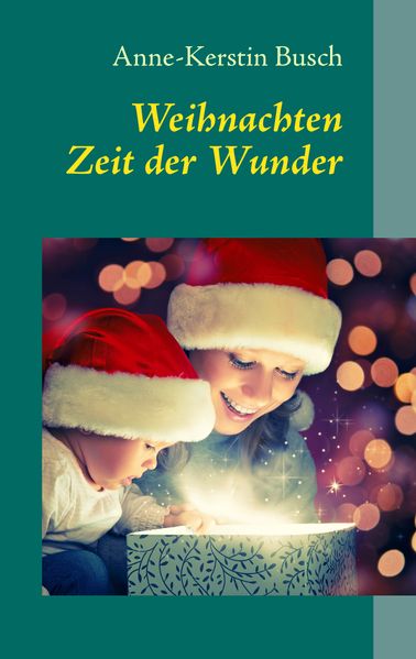 Cover von Weihnachten
