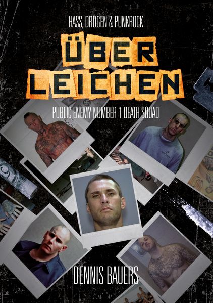 Cover von Über Leichen