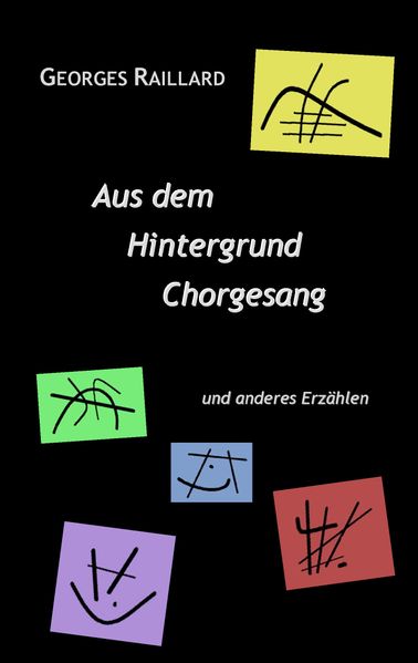 Cover von Aus dem Hintergrund Chorgesang