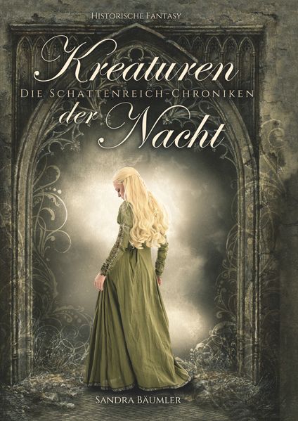 Cover von Die Schattenreich Chroniken