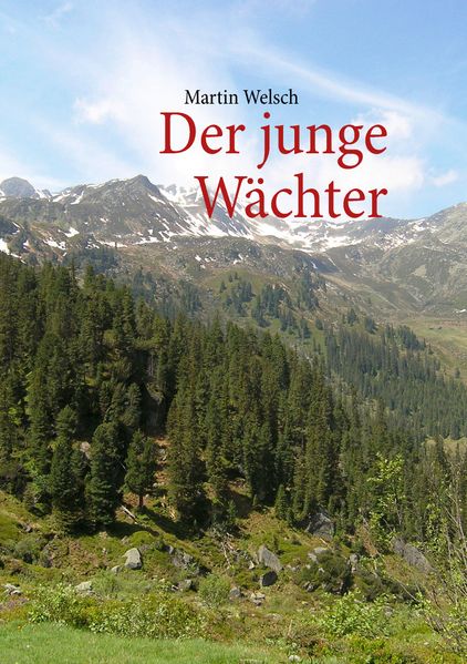 Cover von Der junge Wächter