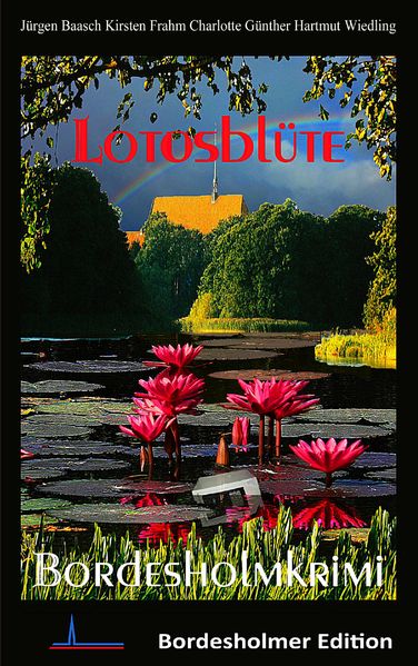 Cover von Lotosblüte