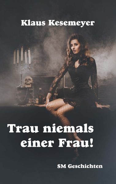 Cover von Trau niemals einer Frau