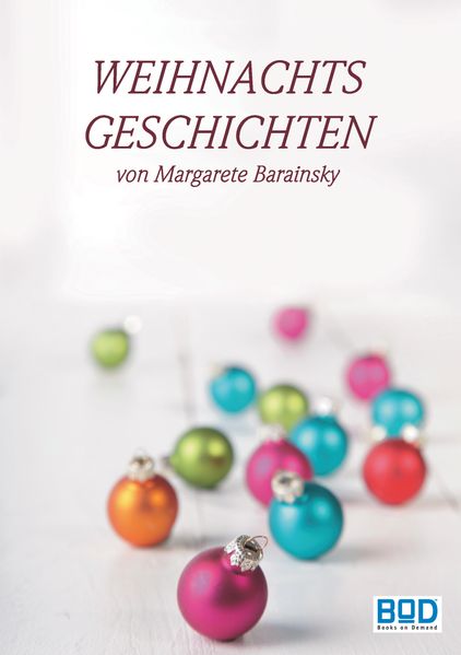 Cover von Weihnachtsgeschichten