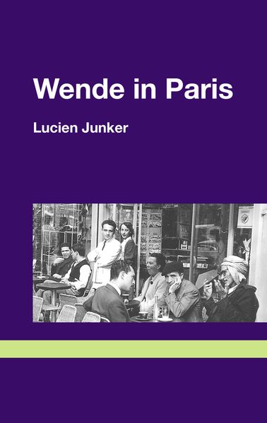 Cover von Wende in Paris