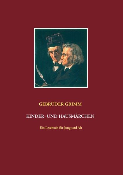 Cover von Gebrüder Grimm: Kinder- und Hausmärchen