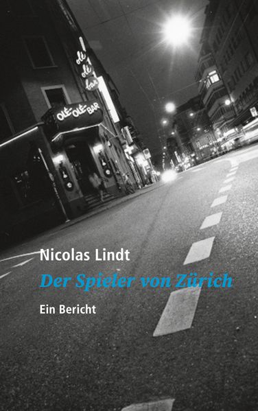 Cover von Der Spieler von Zürich