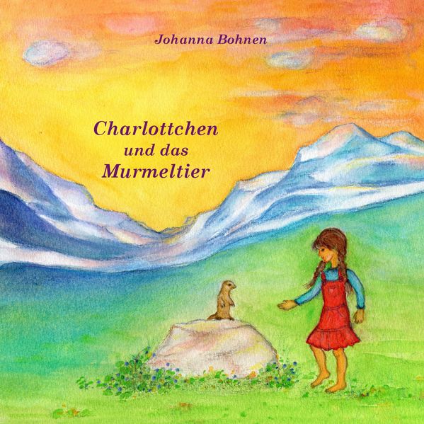 Cover von Charlottchen und das Murmeltier
