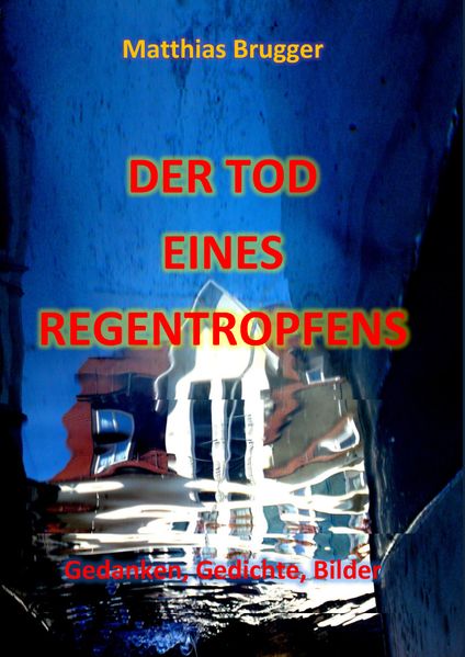 Cover von Der Tod eines Regentropfens
