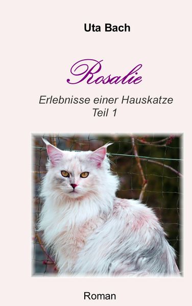 Cover von Rosalie