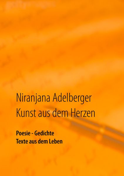 Cover von Kunst aus dem Herzen