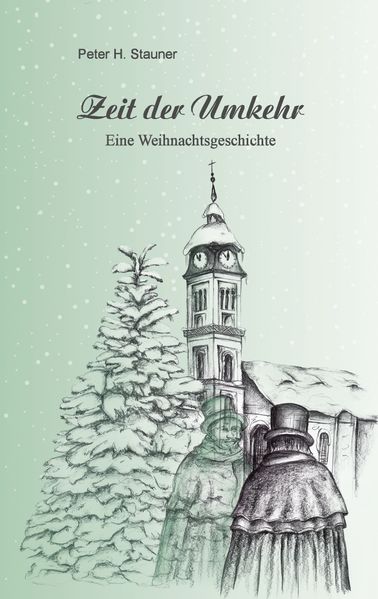 Cover von Zeit der Umkehr