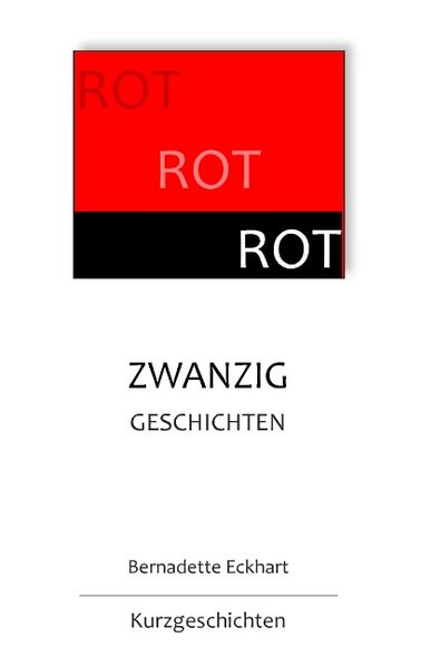 Cover von Rot, Rot, Rot